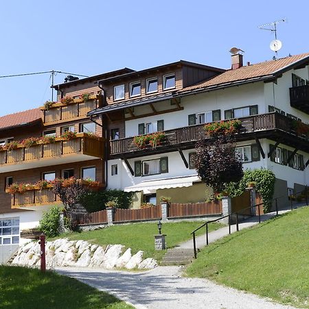 Landhaus Mueller Jungholz Extérieur photo