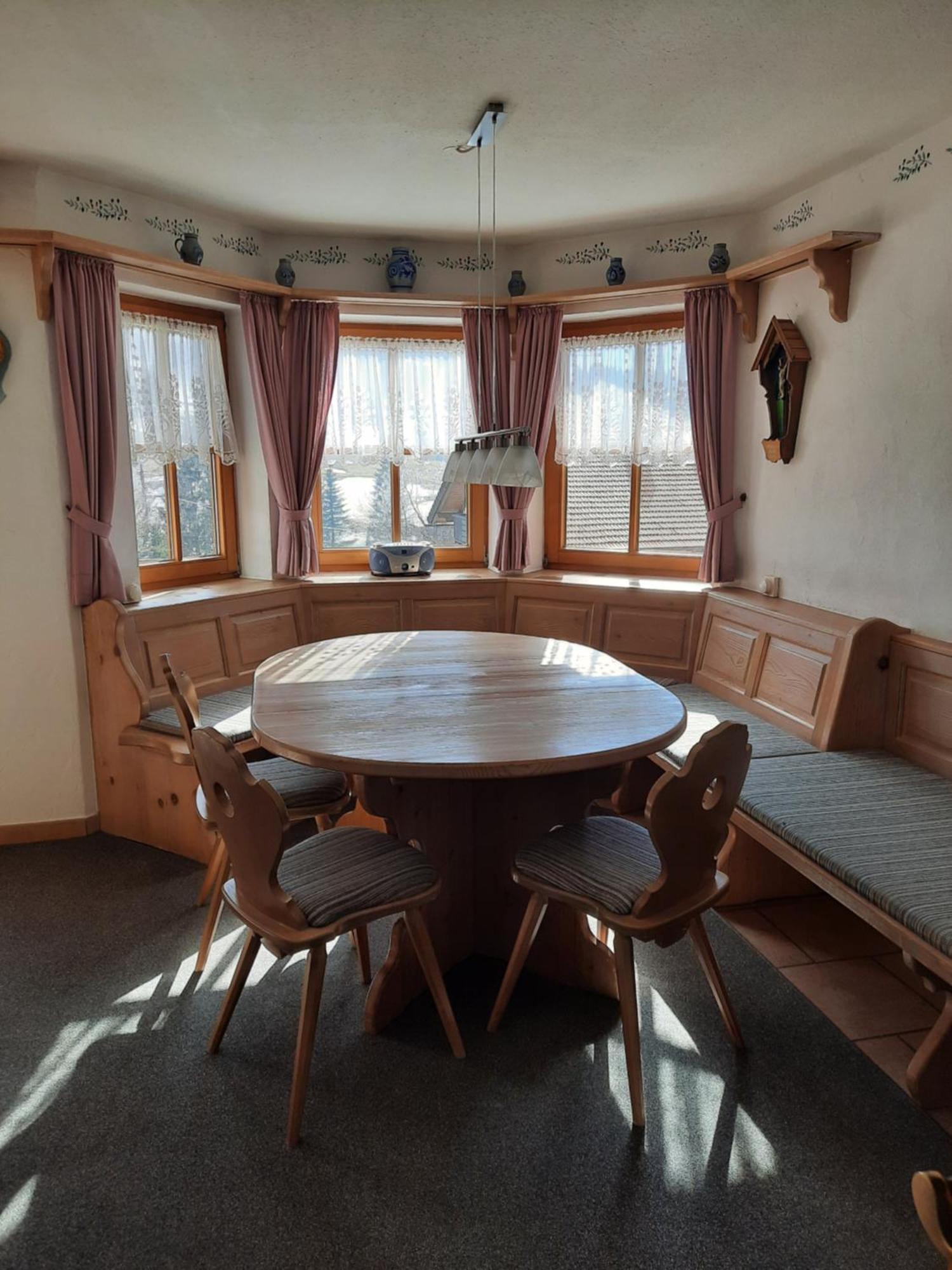 Landhaus Mueller Jungholz Extérieur photo