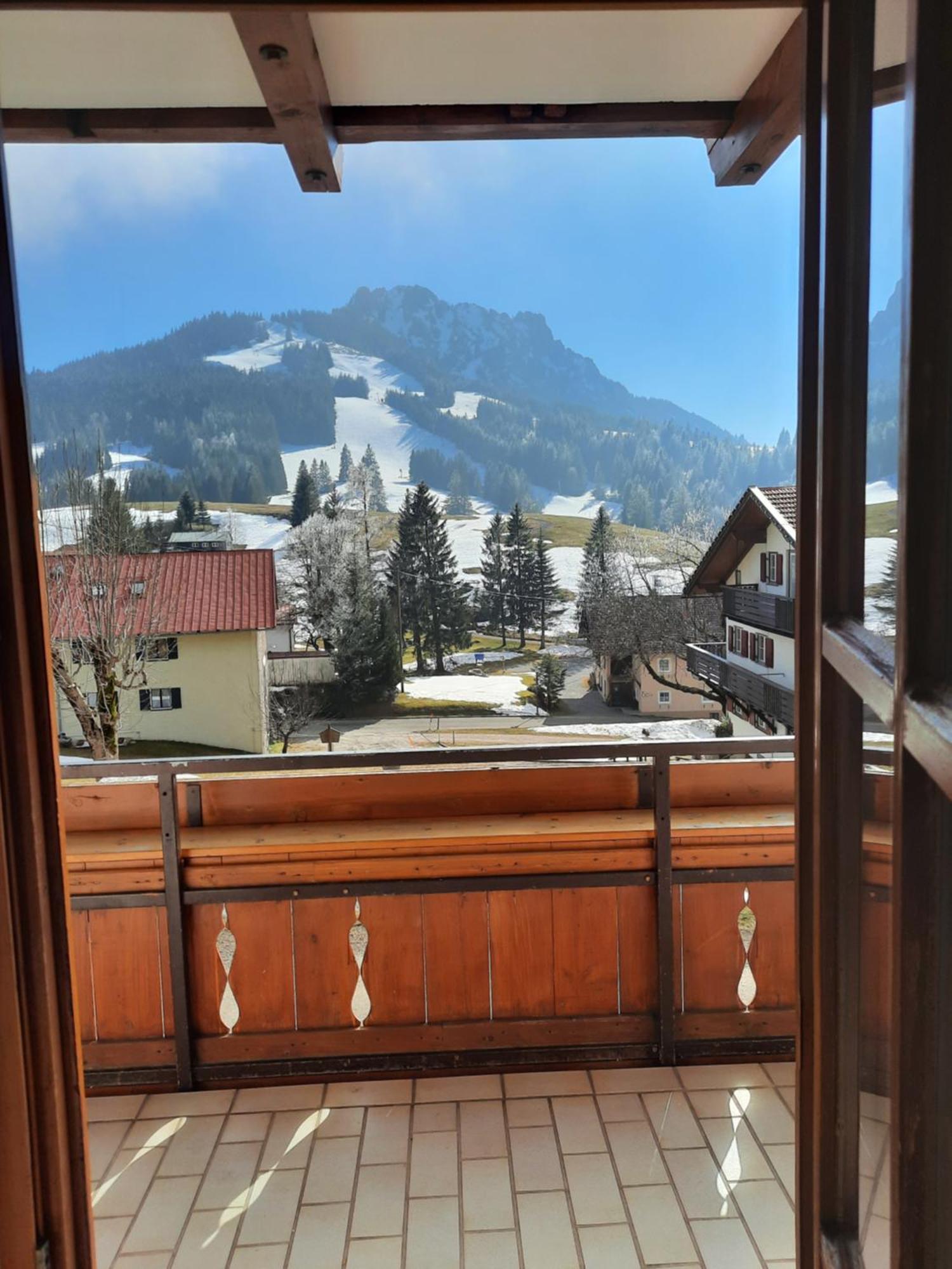 Landhaus Mueller Jungholz Extérieur photo
