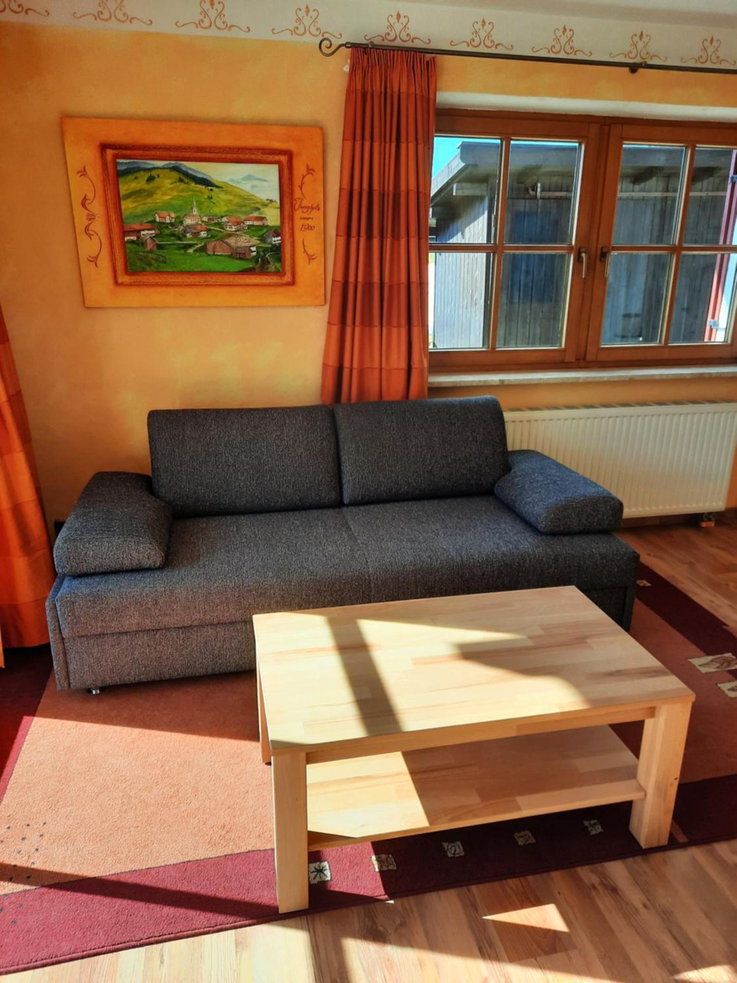 Landhaus Mueller Jungholz Extérieur photo