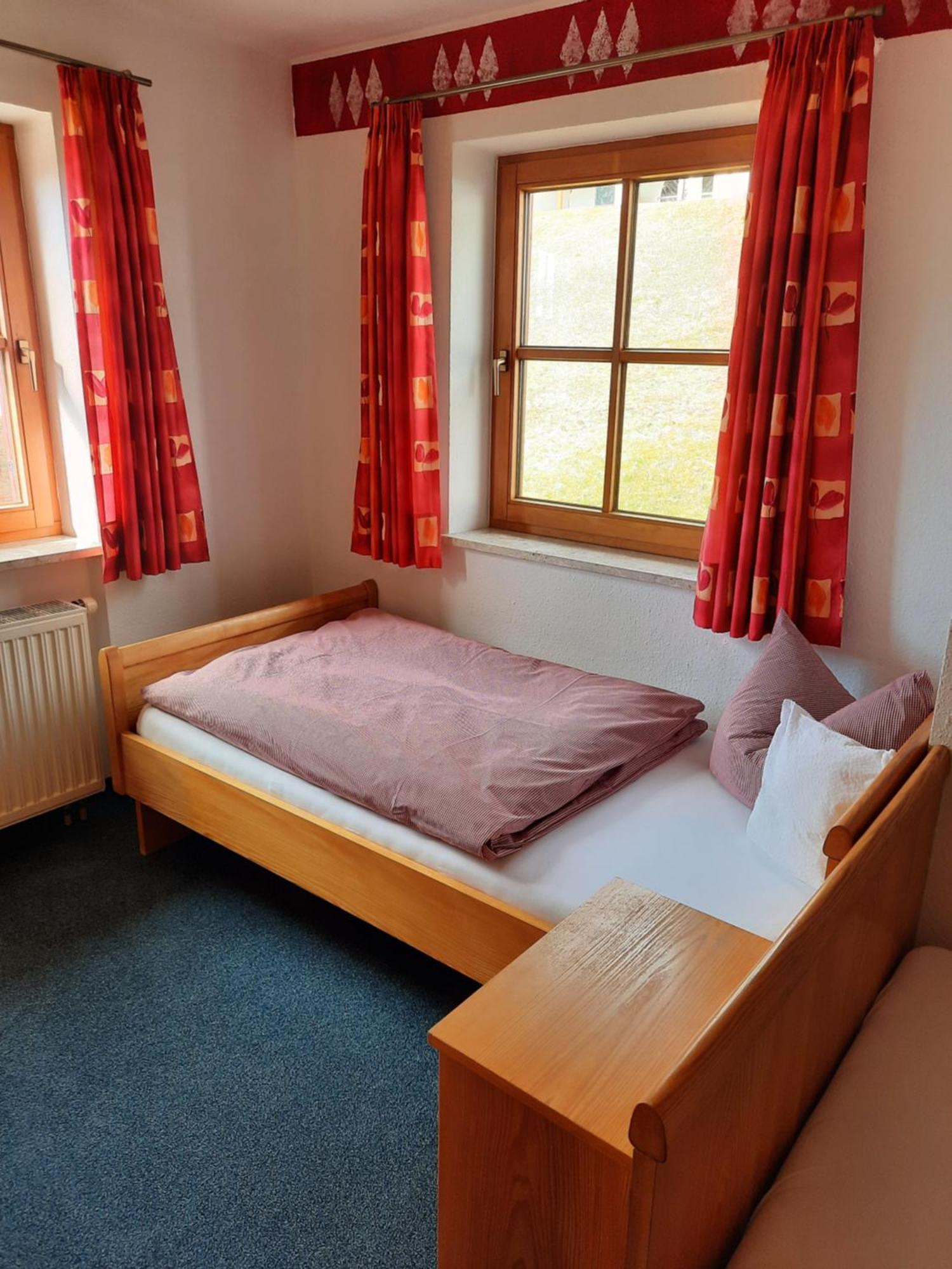Landhaus Mueller Jungholz Extérieur photo
