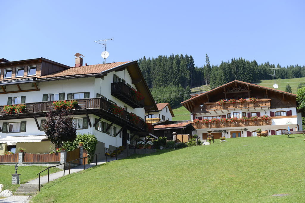 Landhaus Mueller Jungholz Extérieur photo