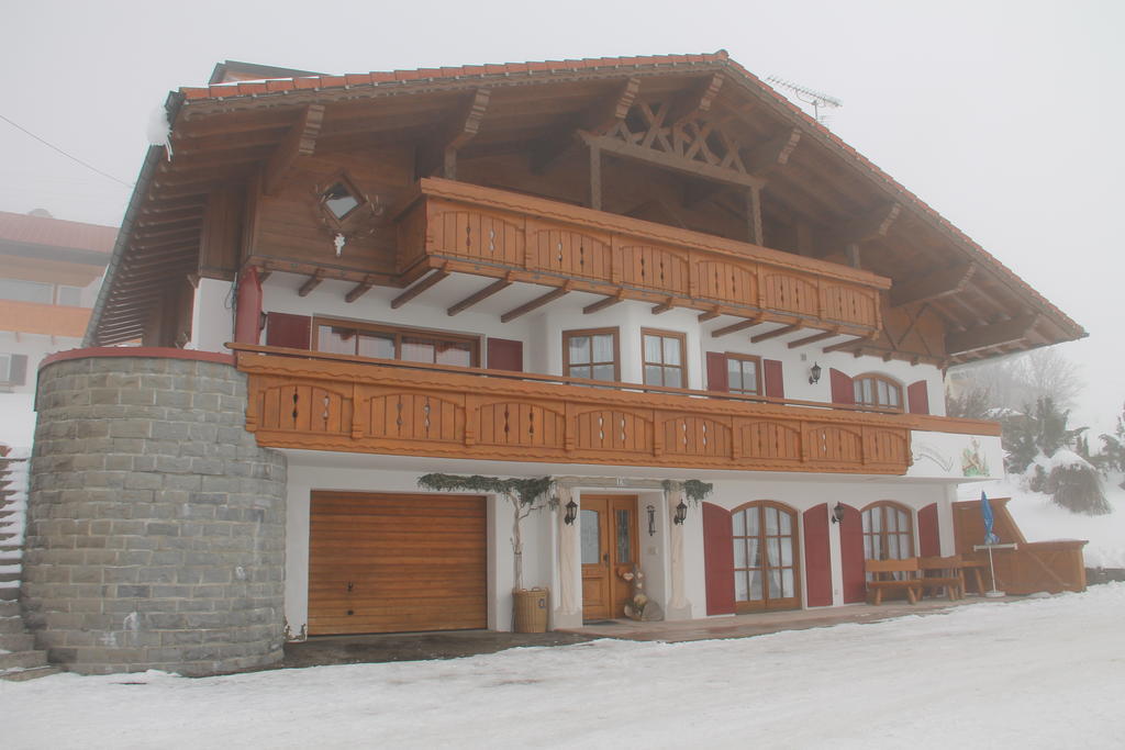 Landhaus Mueller Jungholz Extérieur photo
