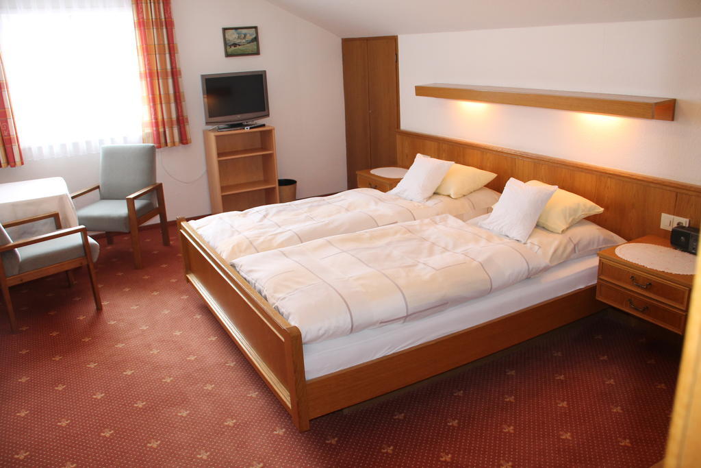 Landhaus Mueller Jungholz Chambre photo