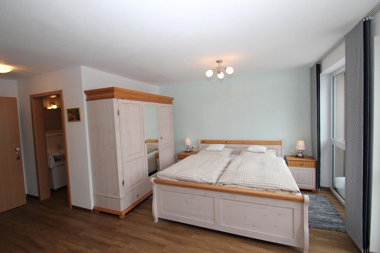 Landhaus Mueller Jungholz Extérieur photo